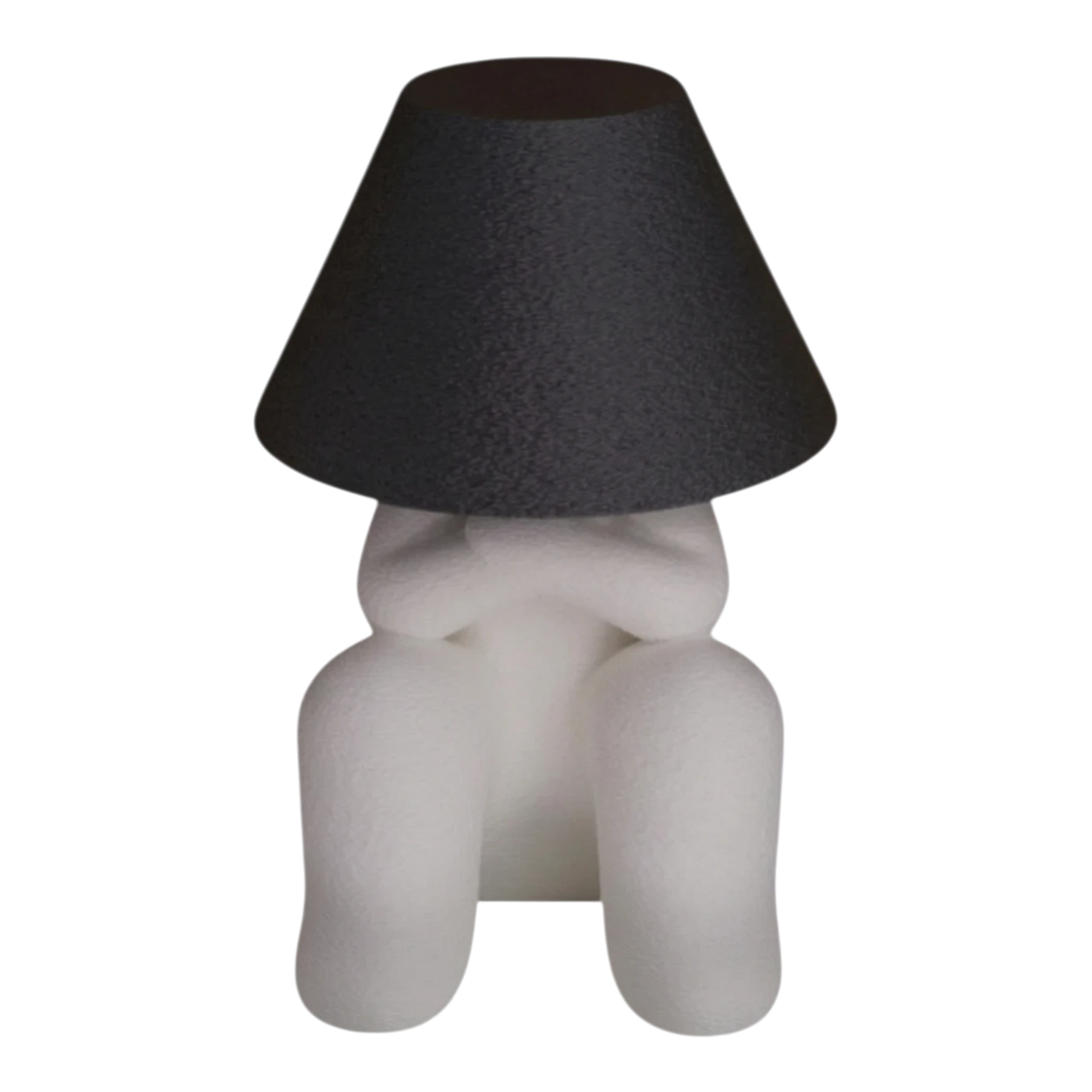 MIO™ Calm— draadloze design lamp Slate Grey| LIVANA Mechelen