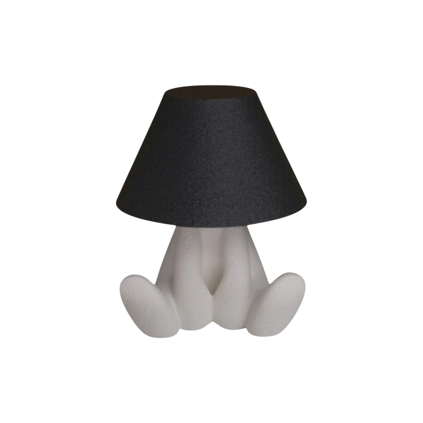 MIO™ Quiet design lamp Slate Grey – Livana België