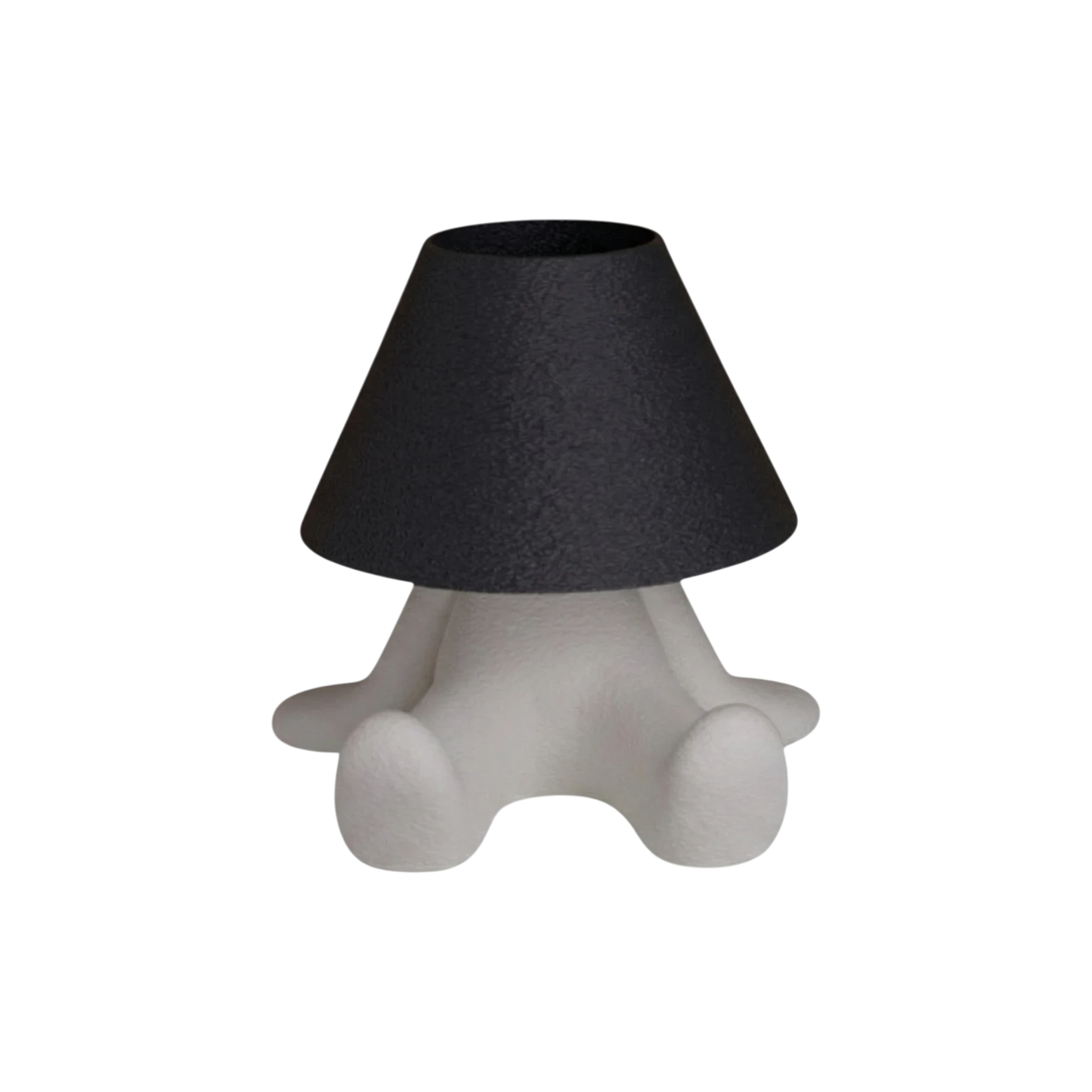 MIO™ Rest design lamp Slate Grey – Livana België