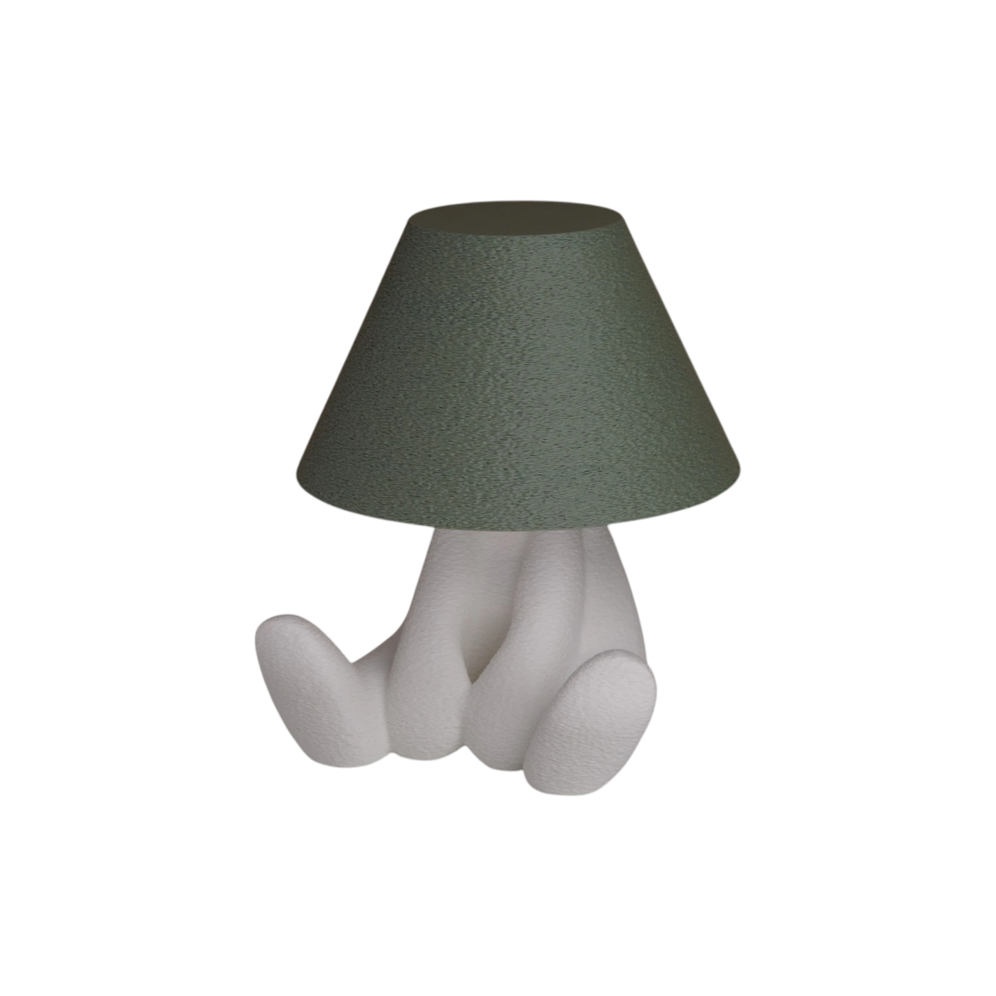 MIO™ Quiet design lamp Moss Green – Livana België