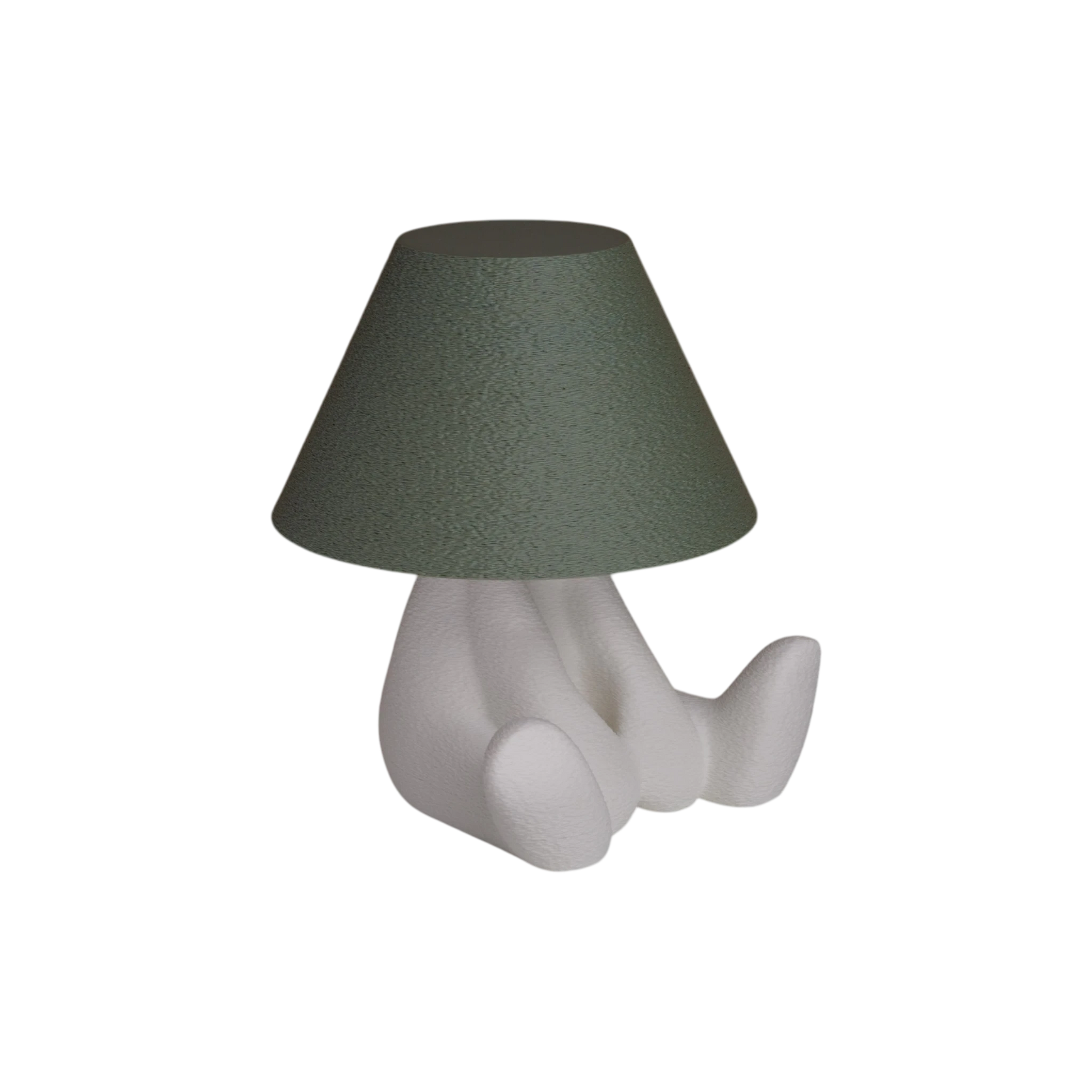 MIO™ Quiet design lamp Moss Green – Livana België