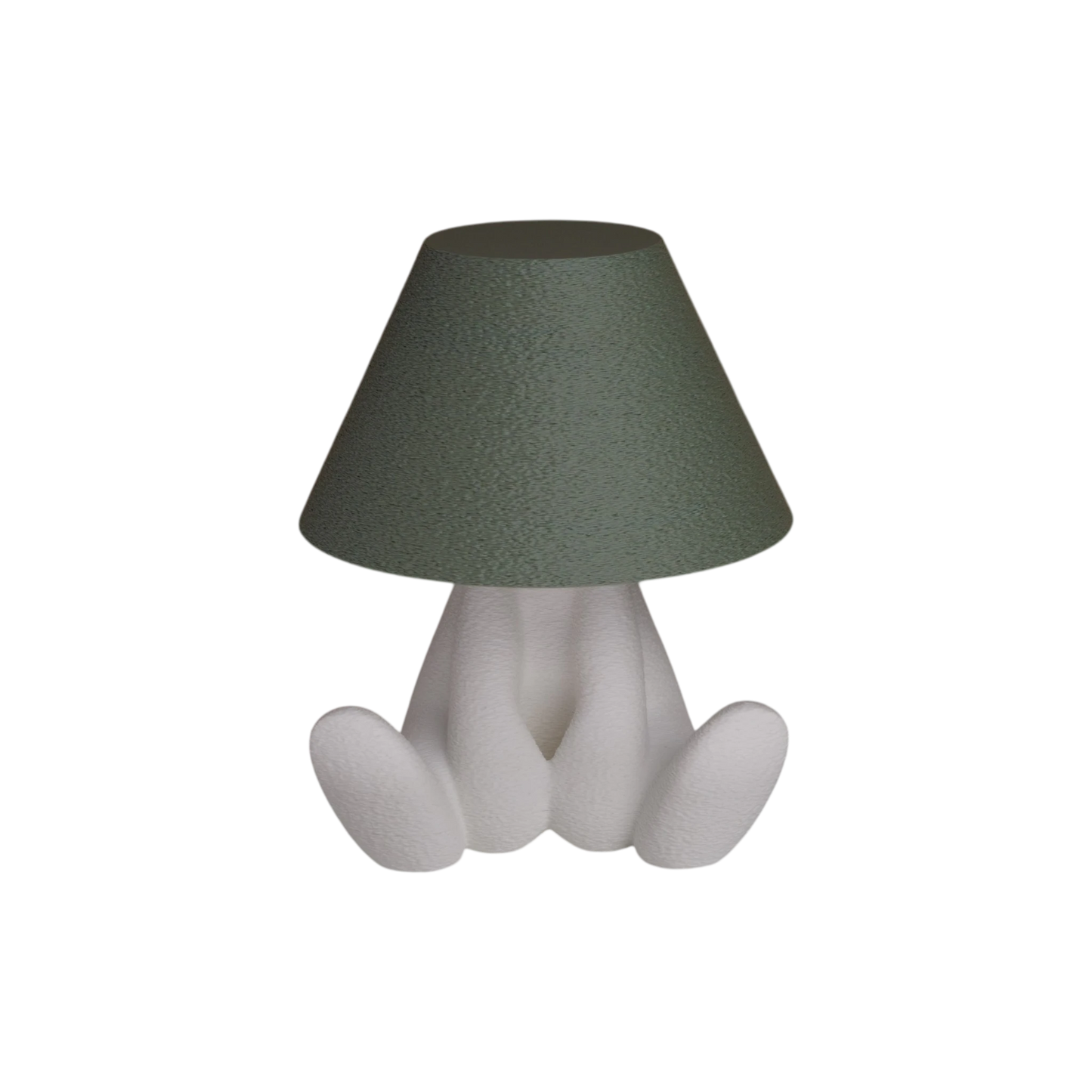 MIO™ Quiet design lamp Moss Green – Livana België