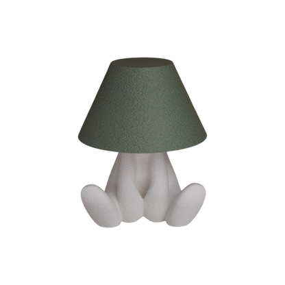 MIO™ Quiet design lamp Moss Green – Livana België