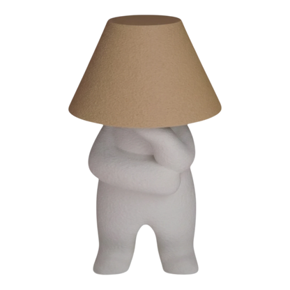 MIO™ Balance — draadloze design lamp Desert Sand | LIVANA Mechelen