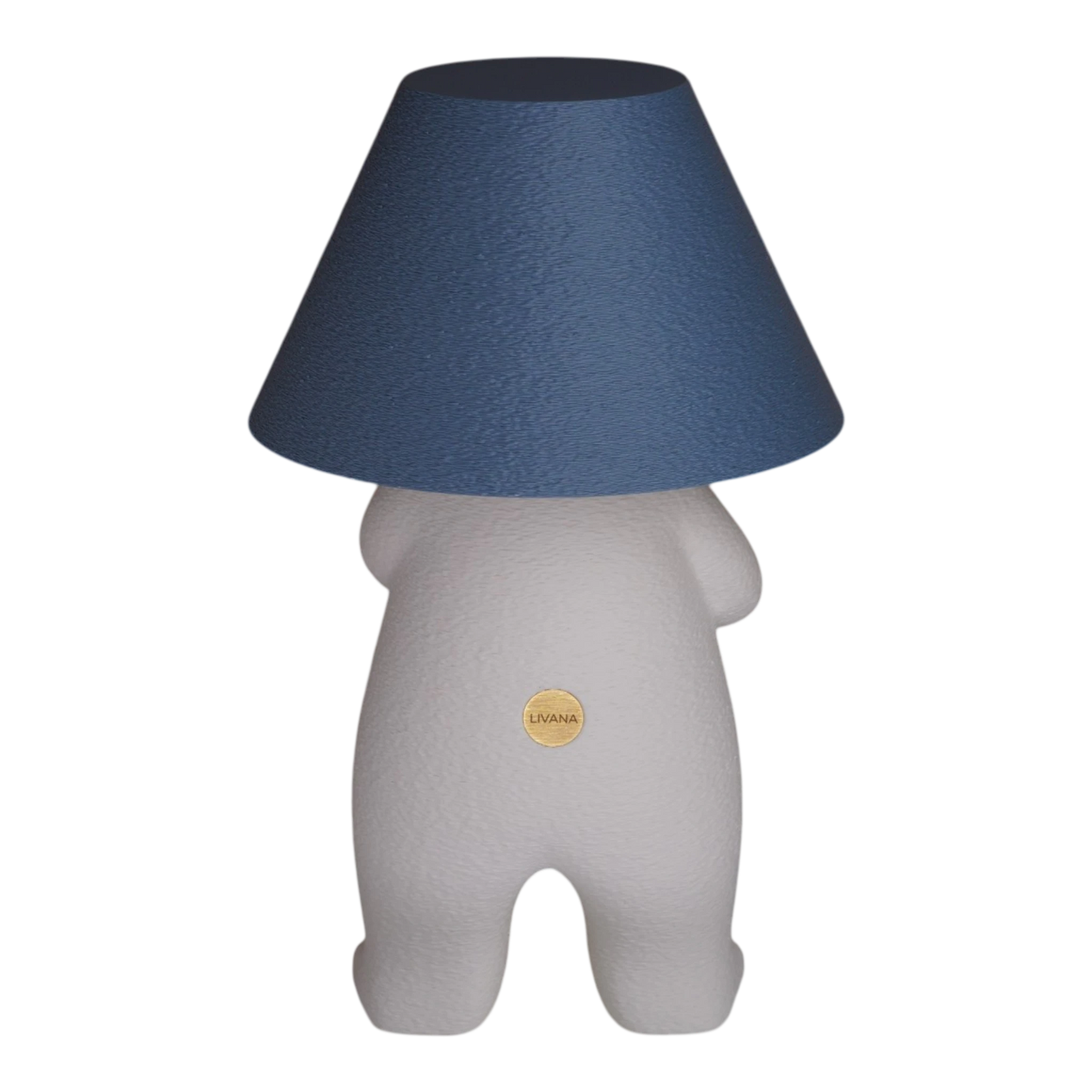 MIO™ Balance design lamp Dusk Blue – Livana België