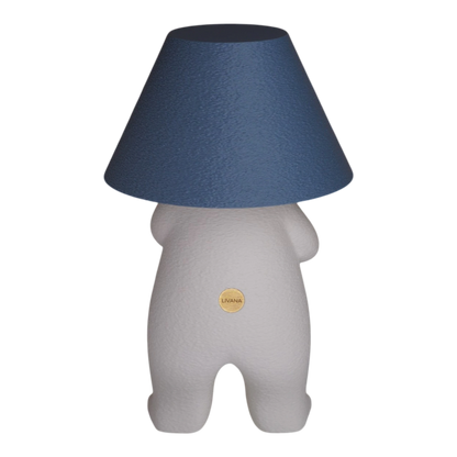 MIO™ Balance design lamp Dusk Blue – Livana België