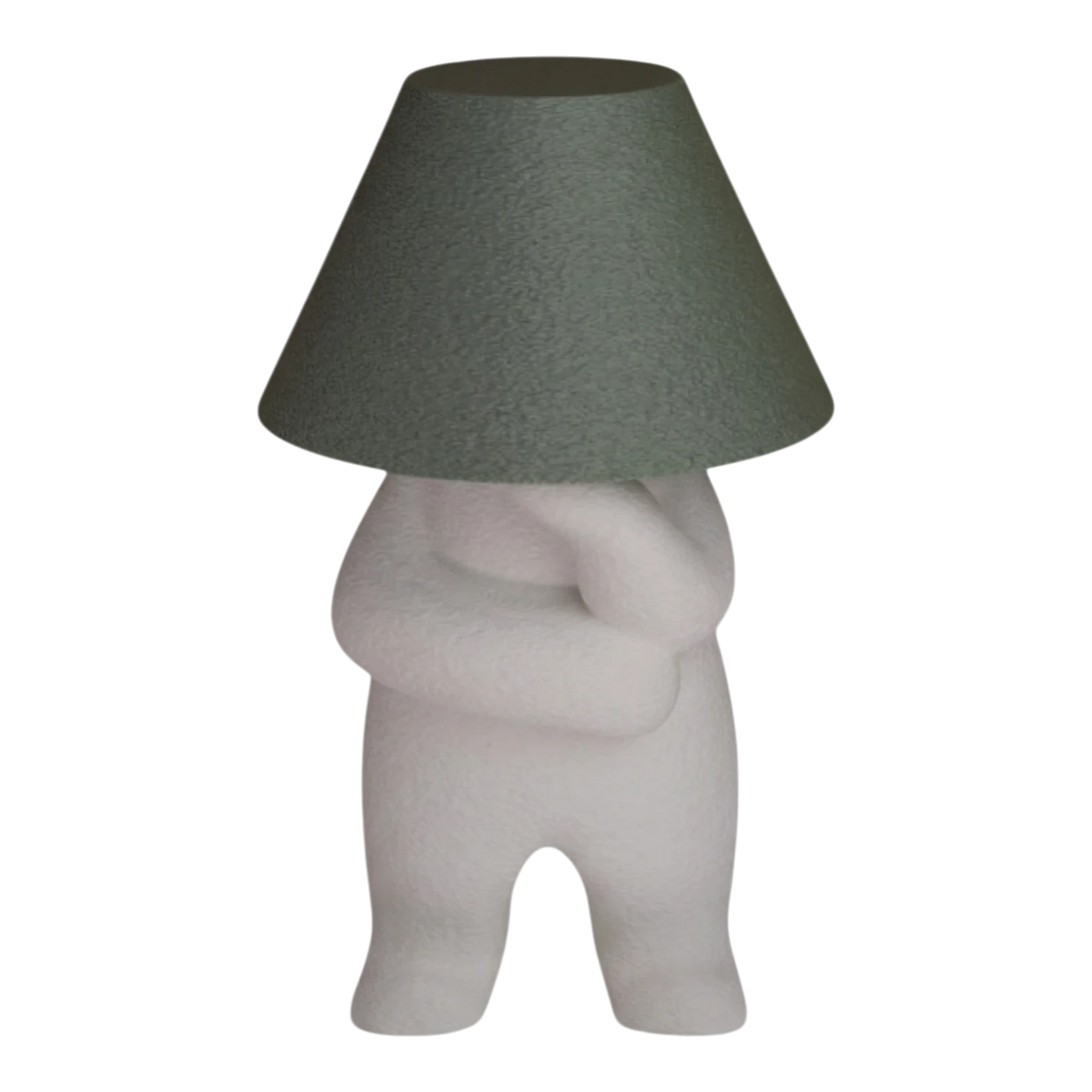 MIO™ Balance — draadloze design lamp Moss Green| LIVANA Mechelen