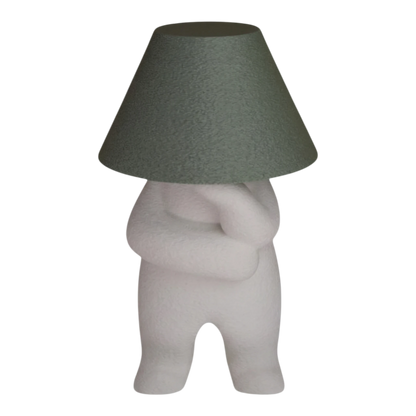 MIO™ Balance — draadloze design lamp Moss Green| LIVANA Mechelen