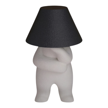 MIO™ Balance — draadloze design lamp Slate Grey| LIVANA Mechelen