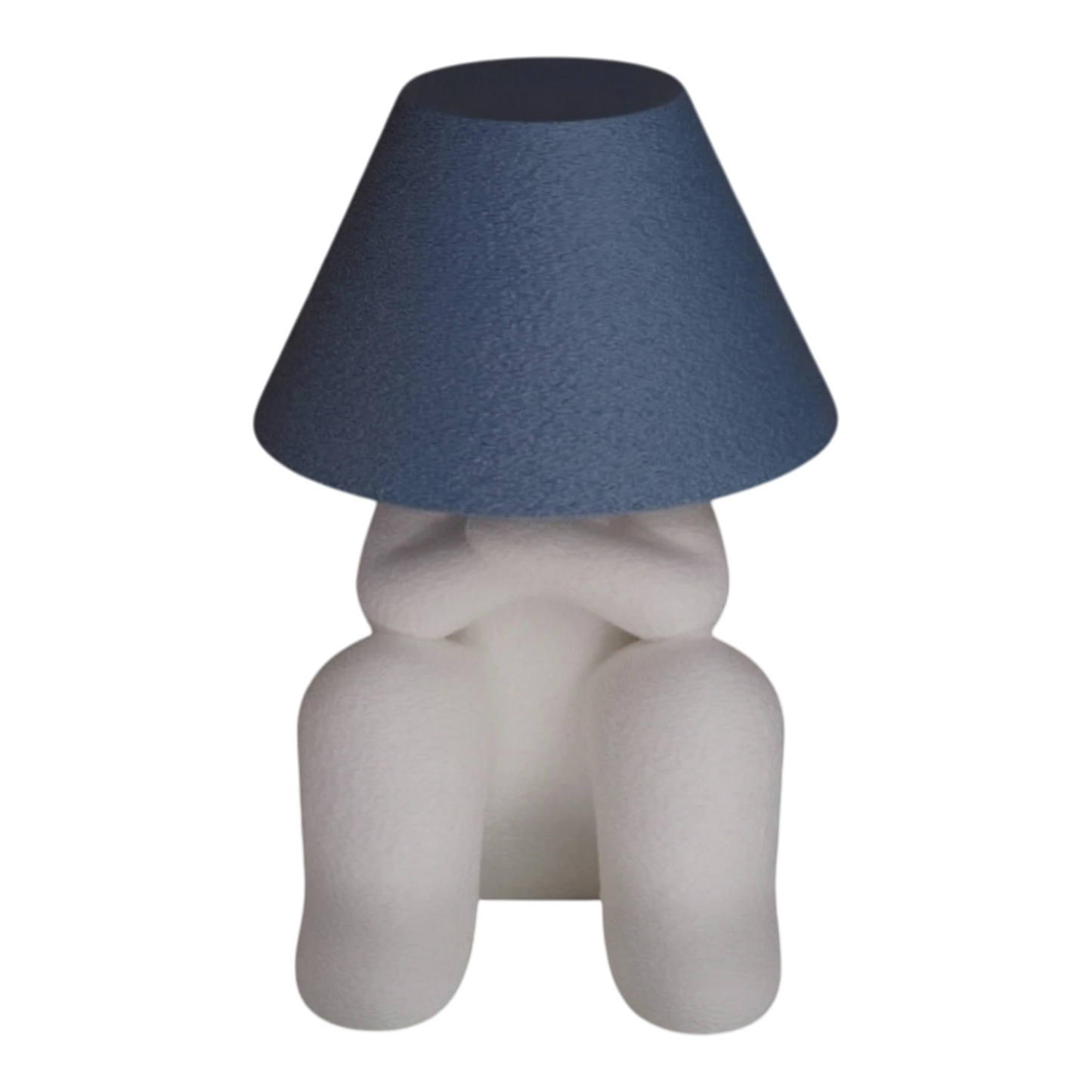 MIO™ Calm design lamp Dusk Blue – Livana België