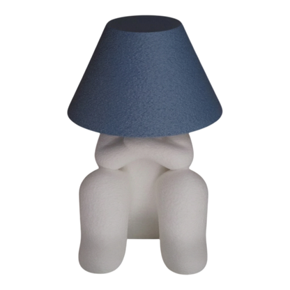 MIO™ Calm design lamp Dusk Blue – Livana België