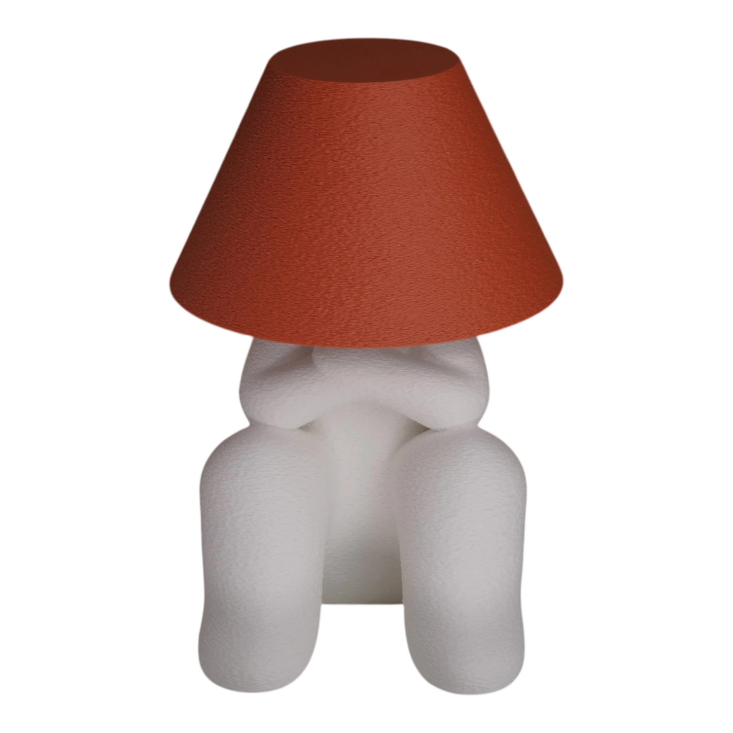 MIO™ Calm design lamp Ember Red – Livana België