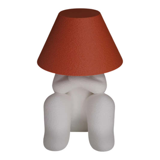 MIO™ Calm design lamp Ember Red – Livana België