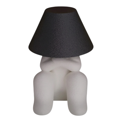 MIO™ Calm design lamp Slate Grey – Livana België