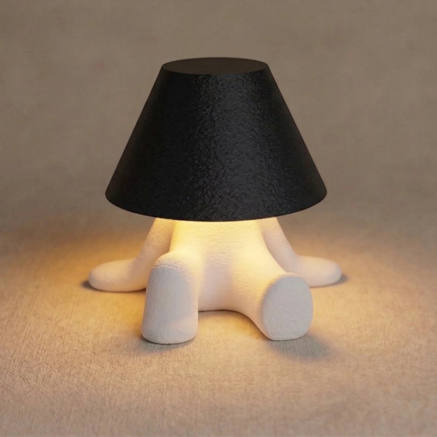 MIO™ Ease design lamp Slate Grey – Livana België