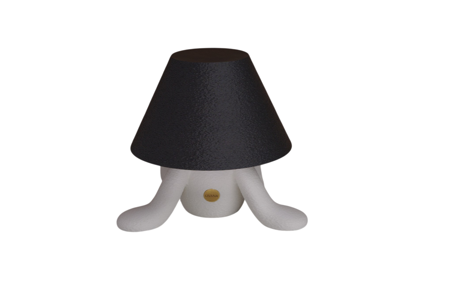 MIO™ Ease design lamp Slate Grey – Livana België
