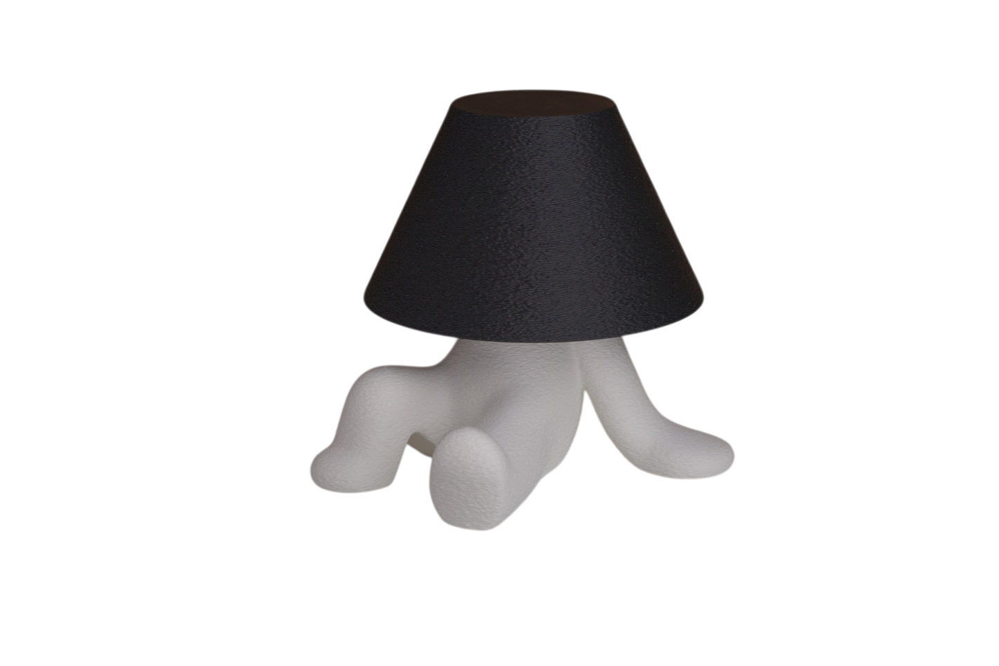 MIO™ Ease design lamp Slate Grey – Livana België