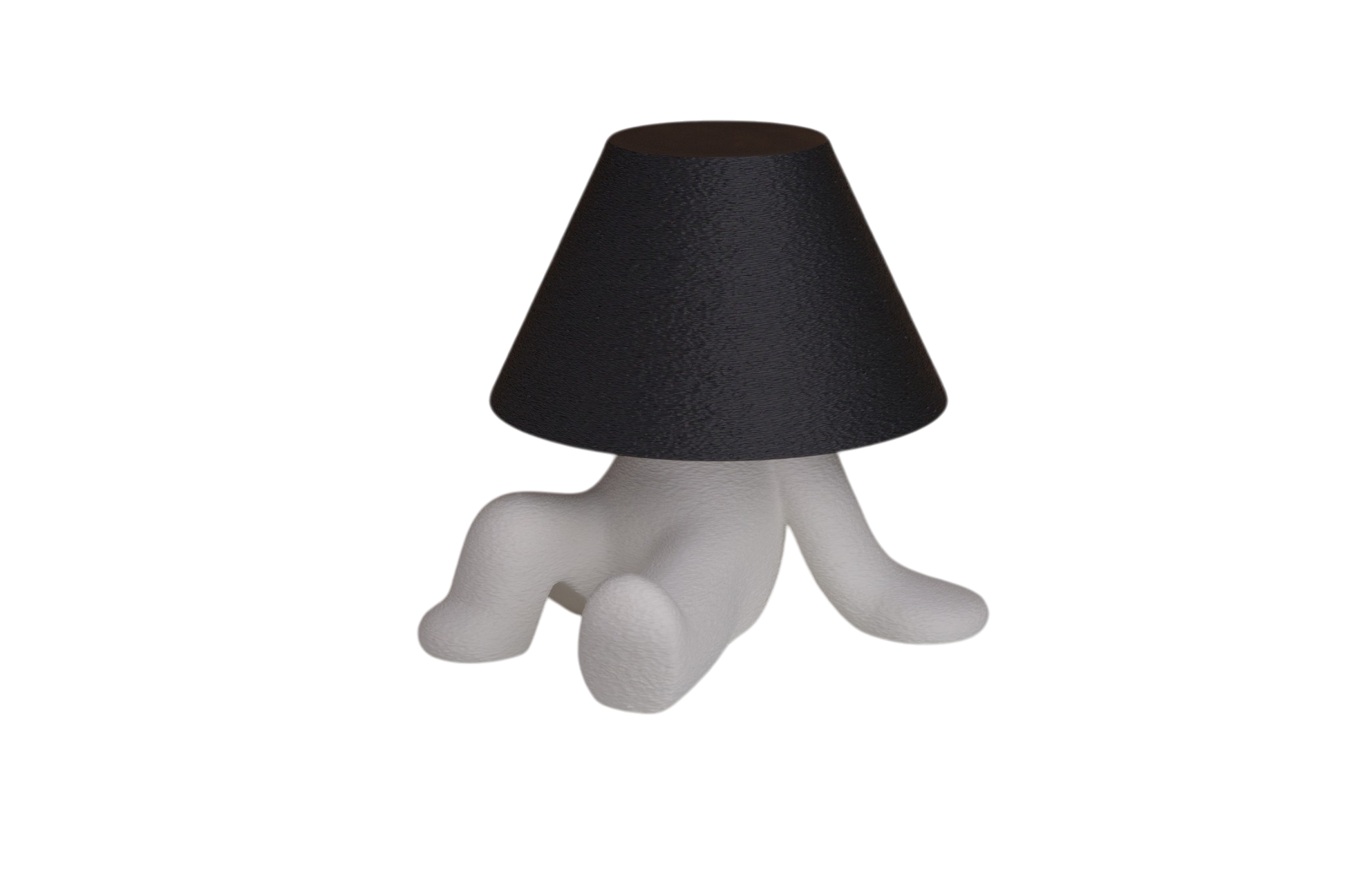 MIO™ Ease design lamp Slate Grey – Livana België