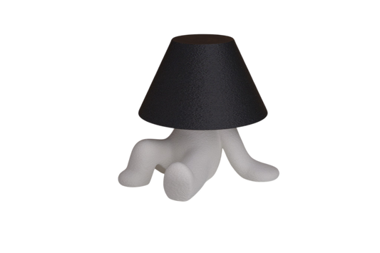 MIO™ Ease design lamp Slate Grey – Livana België