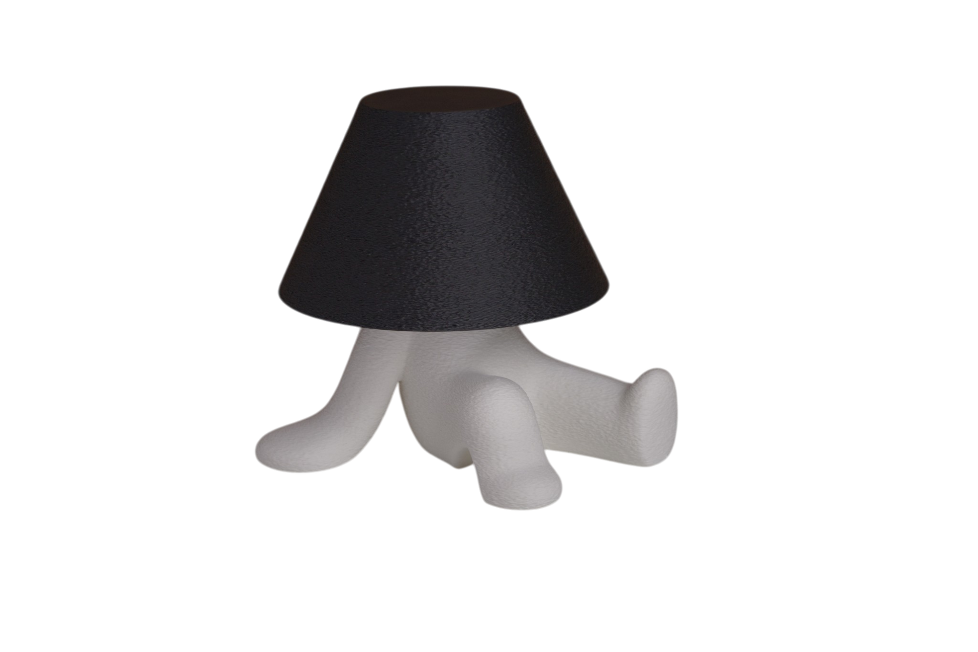 MIO™ Ease design lamp Slate Grey – Livana België