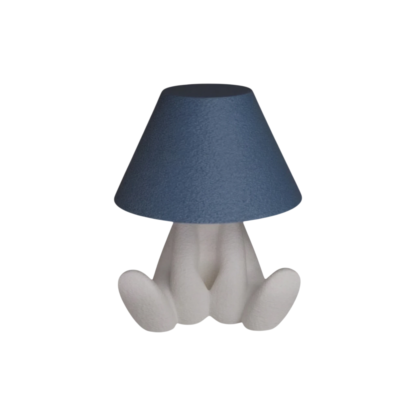 MIO™ Quiet design lamp Dusk Blue – Livana België