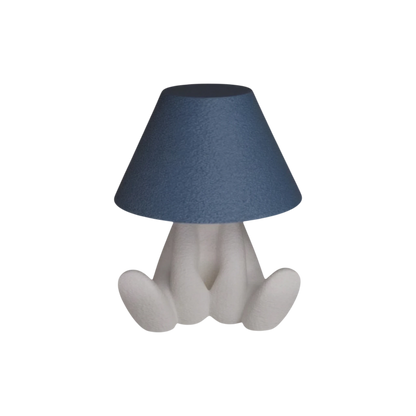 MIO™ Quiet design lamp Dusk Blue – Livana België