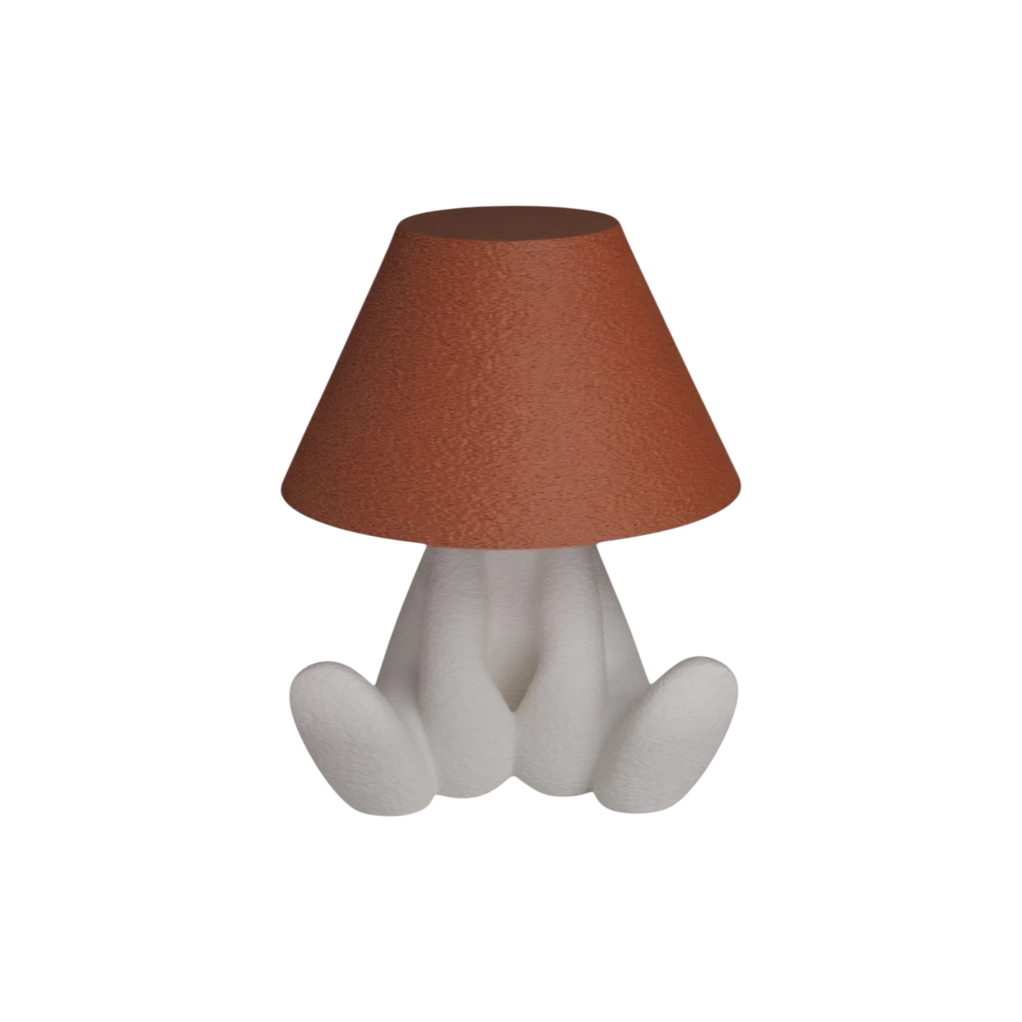 MIO™ Quiet design lamp Ember Red – Livana België